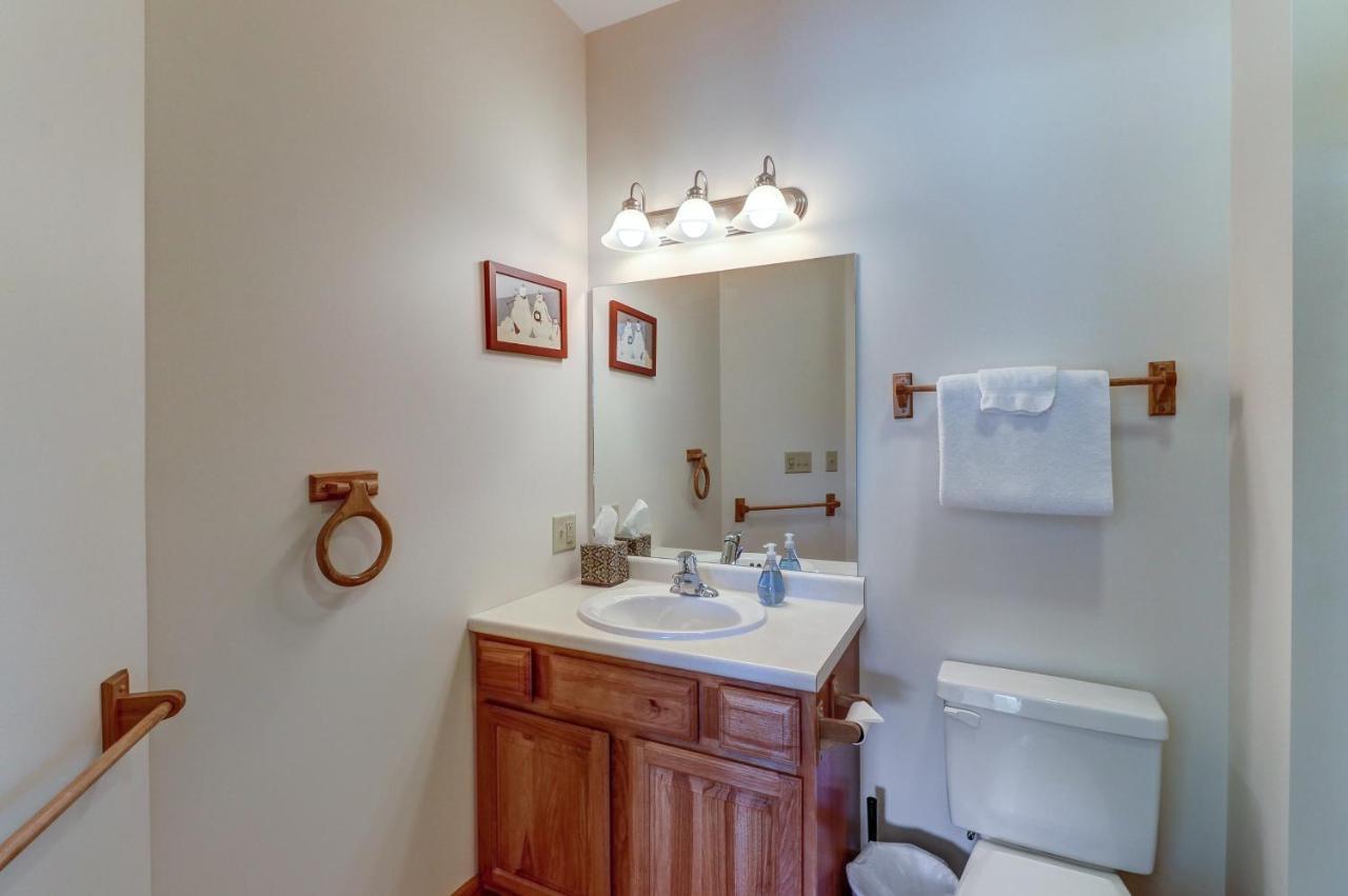 Jay Peak Townhouse Villa Ngoại thất bức ảnh