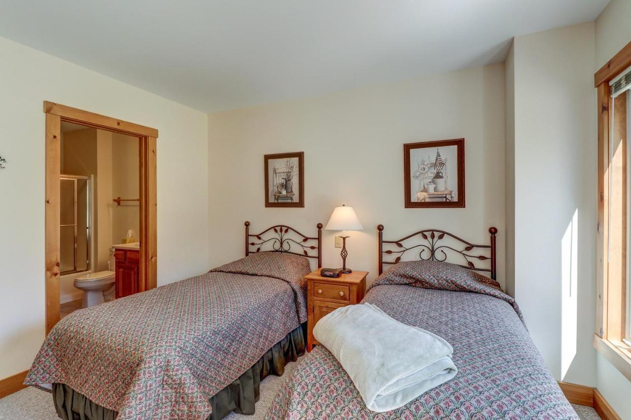 Jay Peak Townhouse Villa Ngoại thất bức ảnh