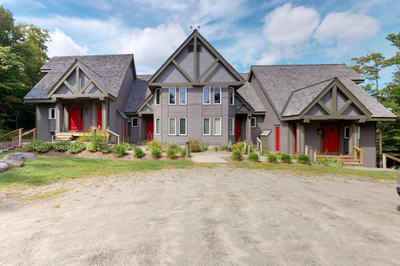 Jay Peak Townhouse Villa Ngoại thất bức ảnh
