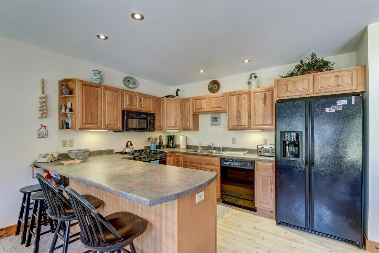Jay Peak Townhouse Villa Ngoại thất bức ảnh