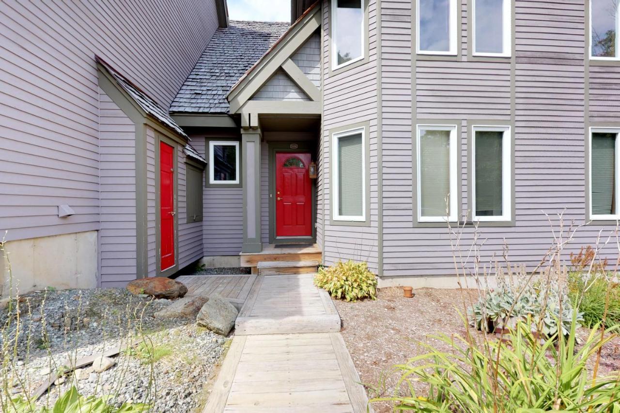Jay Peak Townhouse Villa Ngoại thất bức ảnh